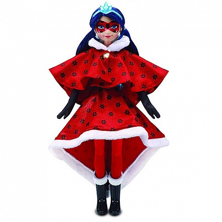 Кукла Леди Баг Нарядное платье, 26 см. 